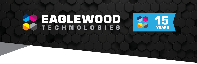 Eaglewood 15 year anniversary email header